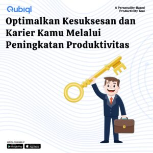 Optimalkan Karier Kamu Melalui Peningkatan Produktivitas