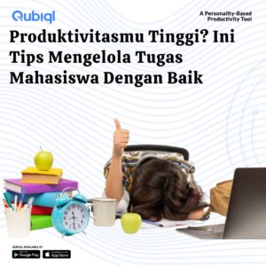 Produktivitasmu Tinggi Ini Tips Mengelola Tugas Mahasiswa Dengan Baik